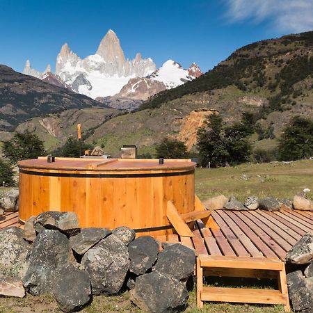 Estancia Bonanza Patagonian Lodge Experience El Chaltén Exterior foto