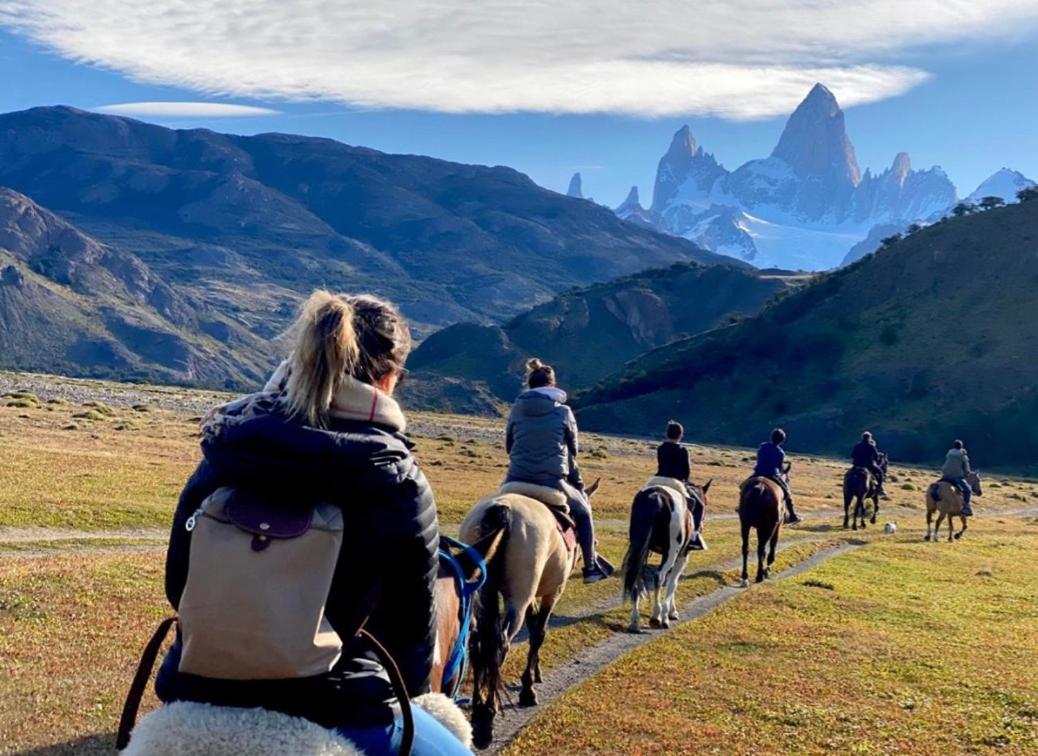 Estancia Bonanza Patagonian Lodge Experience El Chaltén Exterior foto
