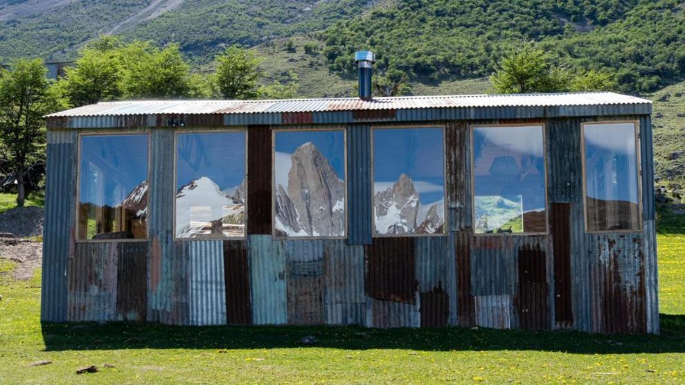 Estancia Bonanza Patagonian Lodge Experience El Chaltén Exterior foto