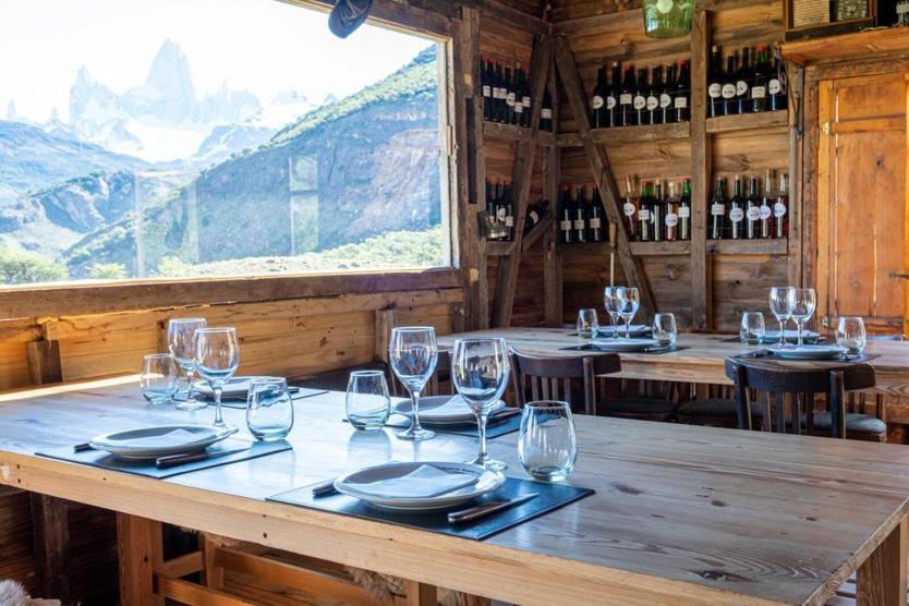 Estancia Bonanza Patagonian Lodge Experience El Chaltén Exterior foto