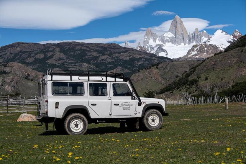 Estancia Bonanza Patagonian Lodge Experience El Chaltén Exterior foto