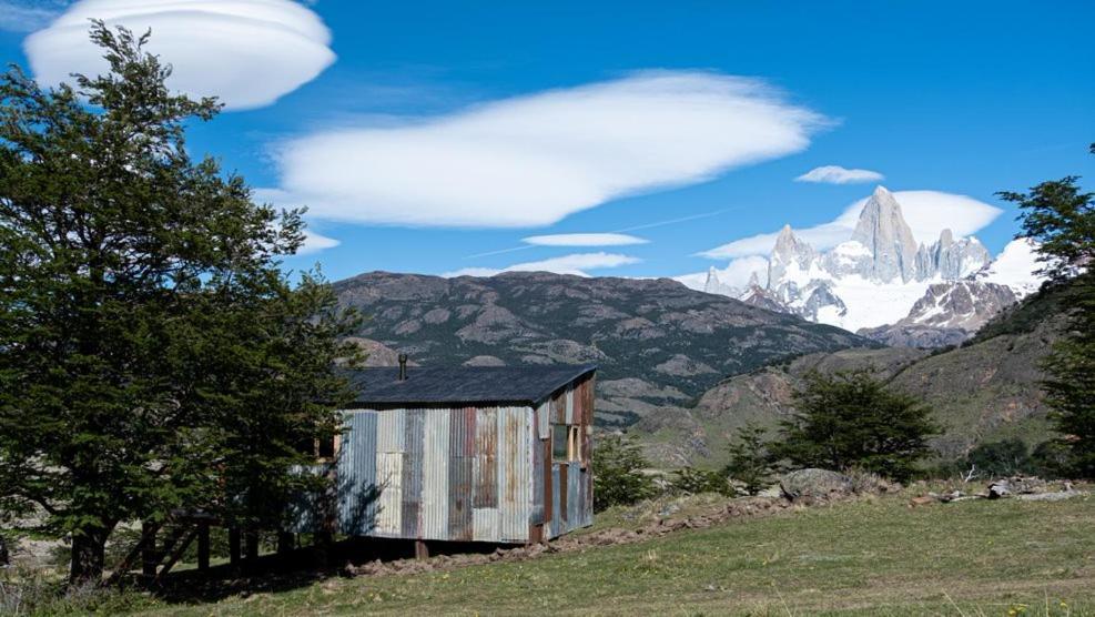 Estancia Bonanza Patagonian Lodge Experience El Chaltén Exterior foto