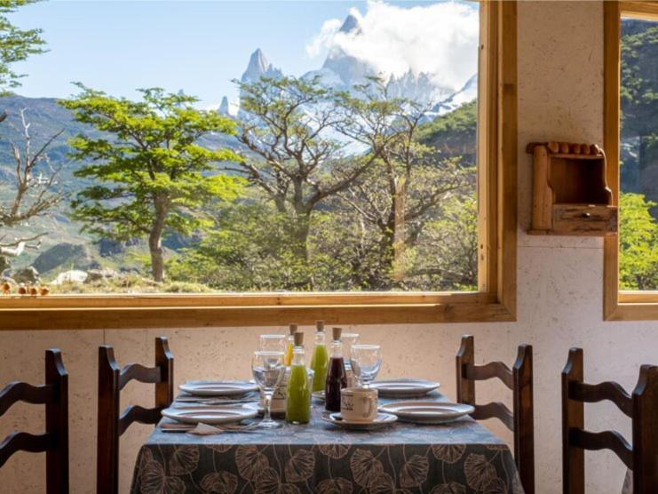 Estancia Bonanza Patagonian Lodge Experience El Chaltén Exterior foto