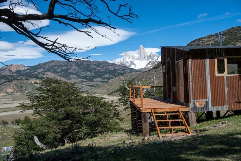 Estancia Bonanza Patagonian Lodge Experience El Chaltén Exterior foto