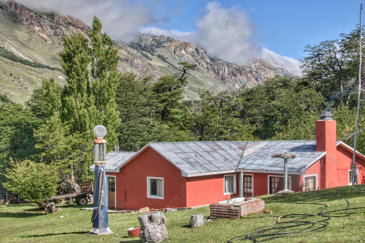 Estancia Bonanza Patagonian Lodge Experience El Chaltén Exterior foto