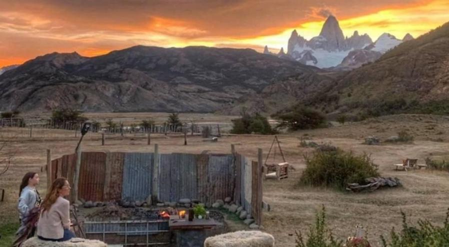 Estancia Bonanza Patagonian Lodge Experience El Chaltén Exterior foto