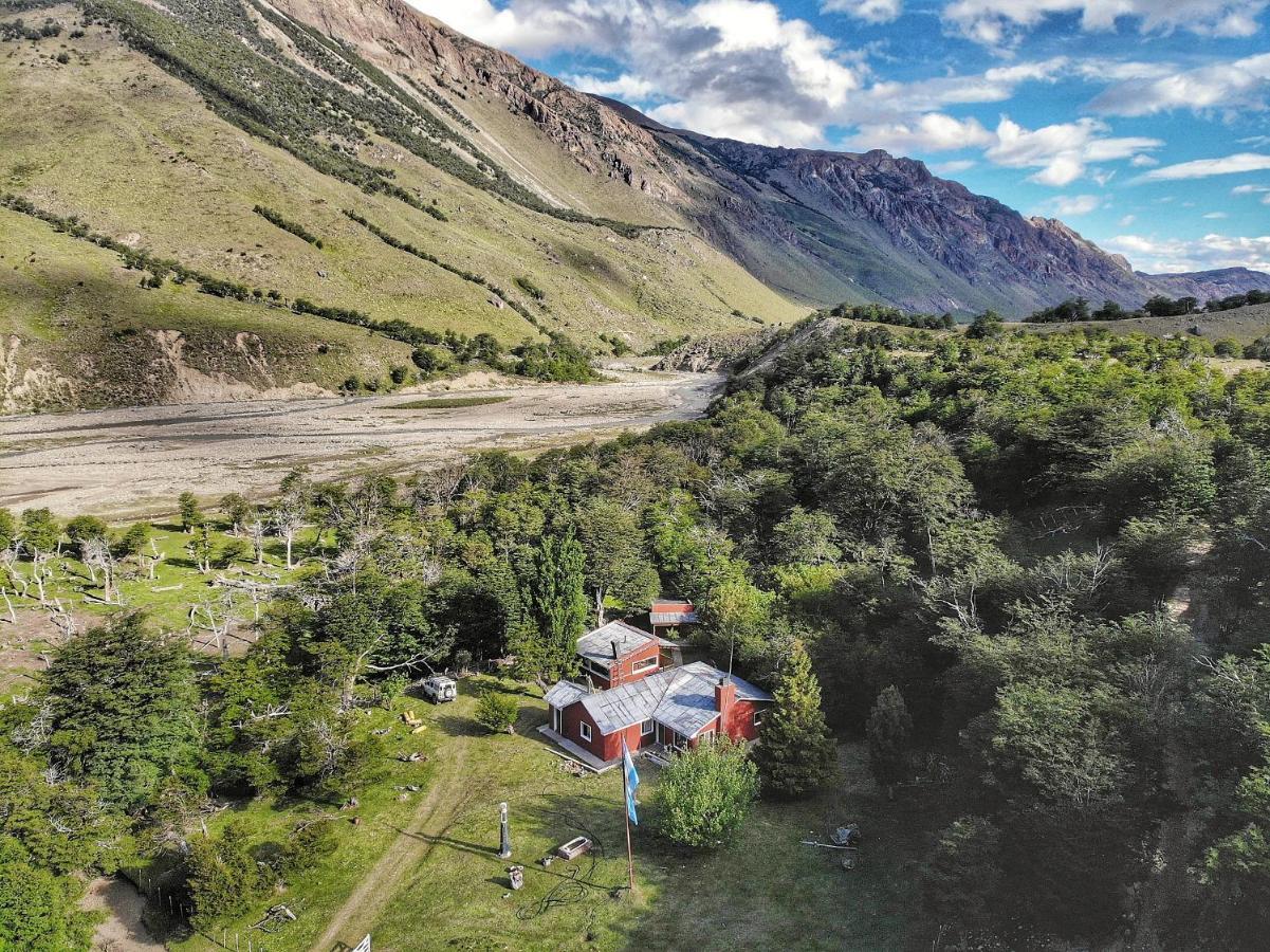 Estancia Bonanza Patagonian Lodge Experience El Chaltén Exterior foto
