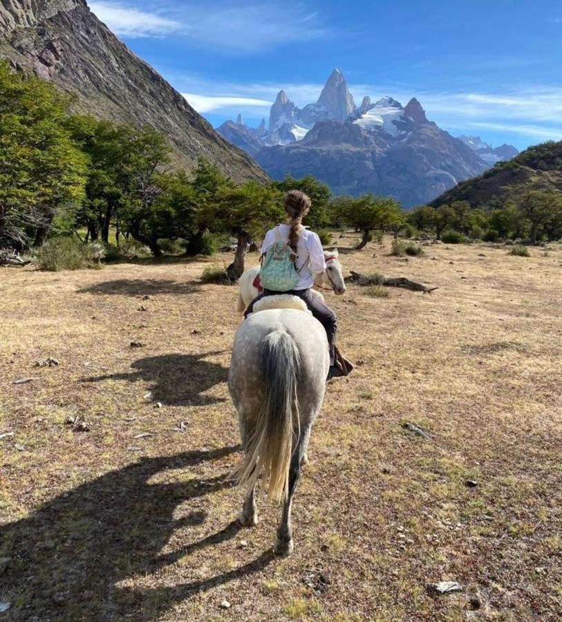 Estancia Bonanza Patagonian Lodge Experience El Chaltén Exterior foto