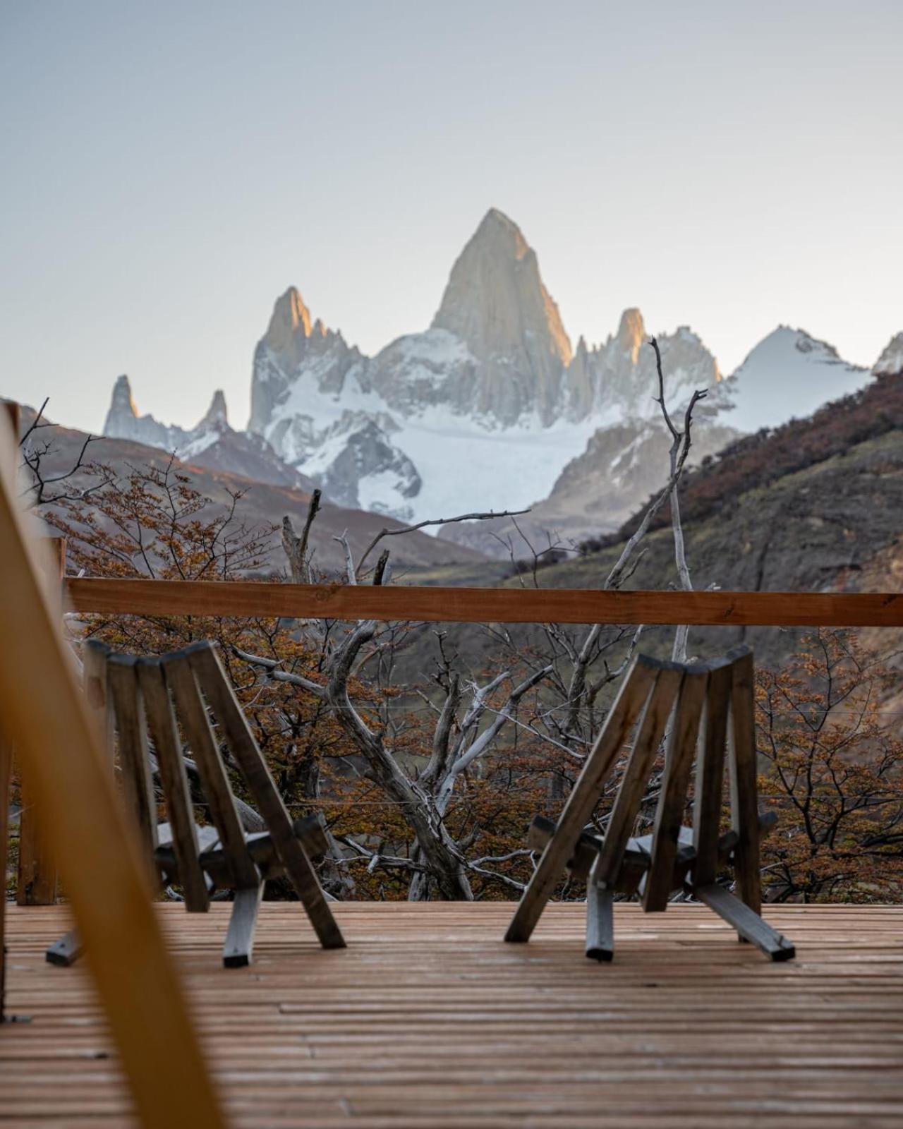 Estancia Bonanza Patagonian Lodge Experience El Chaltén Exterior foto