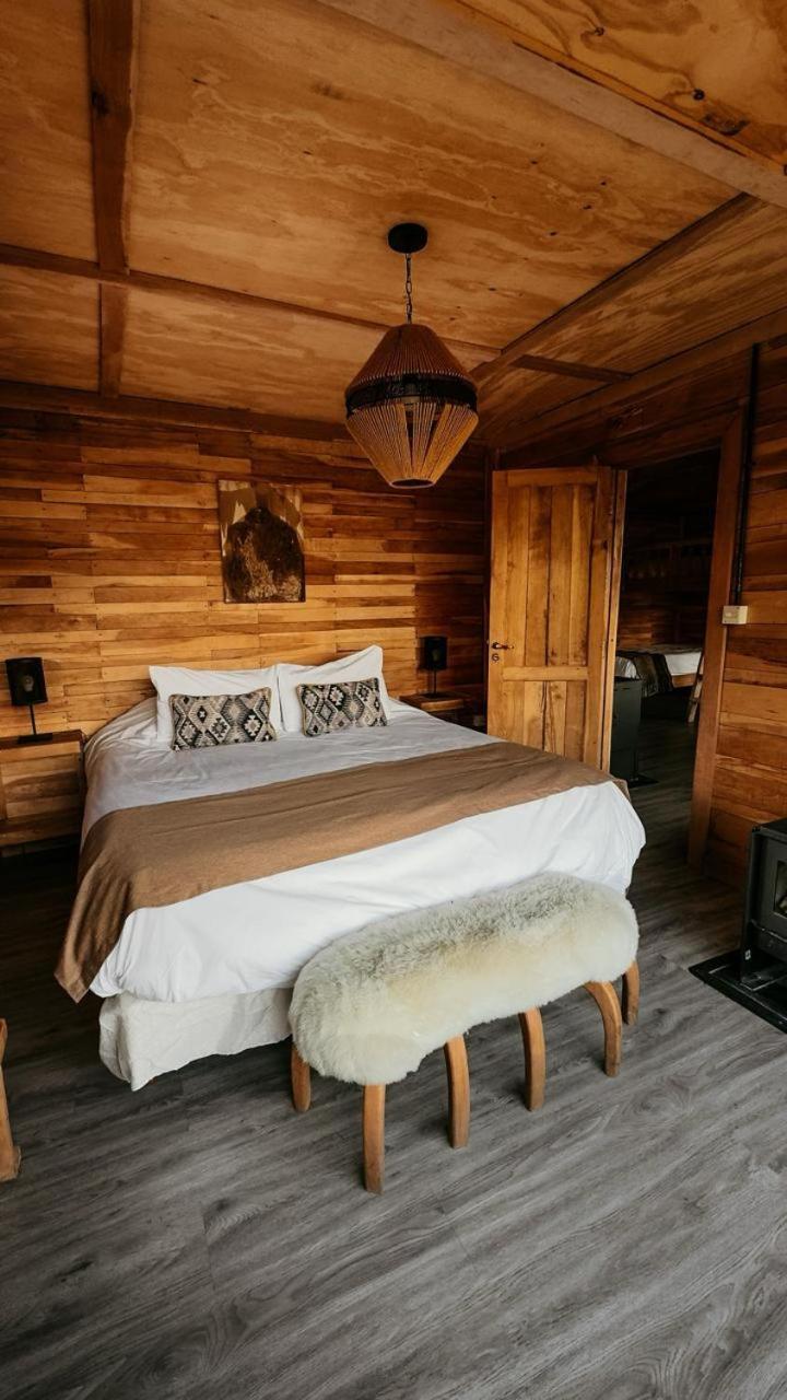 Estancia Bonanza Patagonian Lodge Experience El Chaltén Zimmer foto