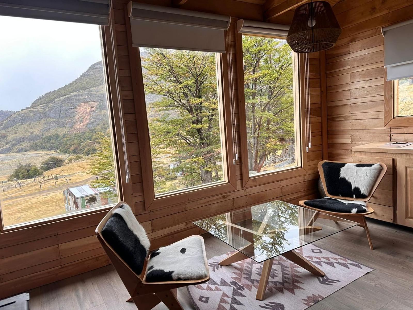 Estancia Bonanza Patagonian Lodge Experience El Chaltén Zimmer foto