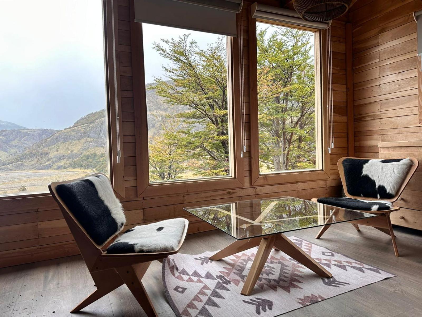 Estancia Bonanza Patagonian Lodge Experience El Chaltén Zimmer foto