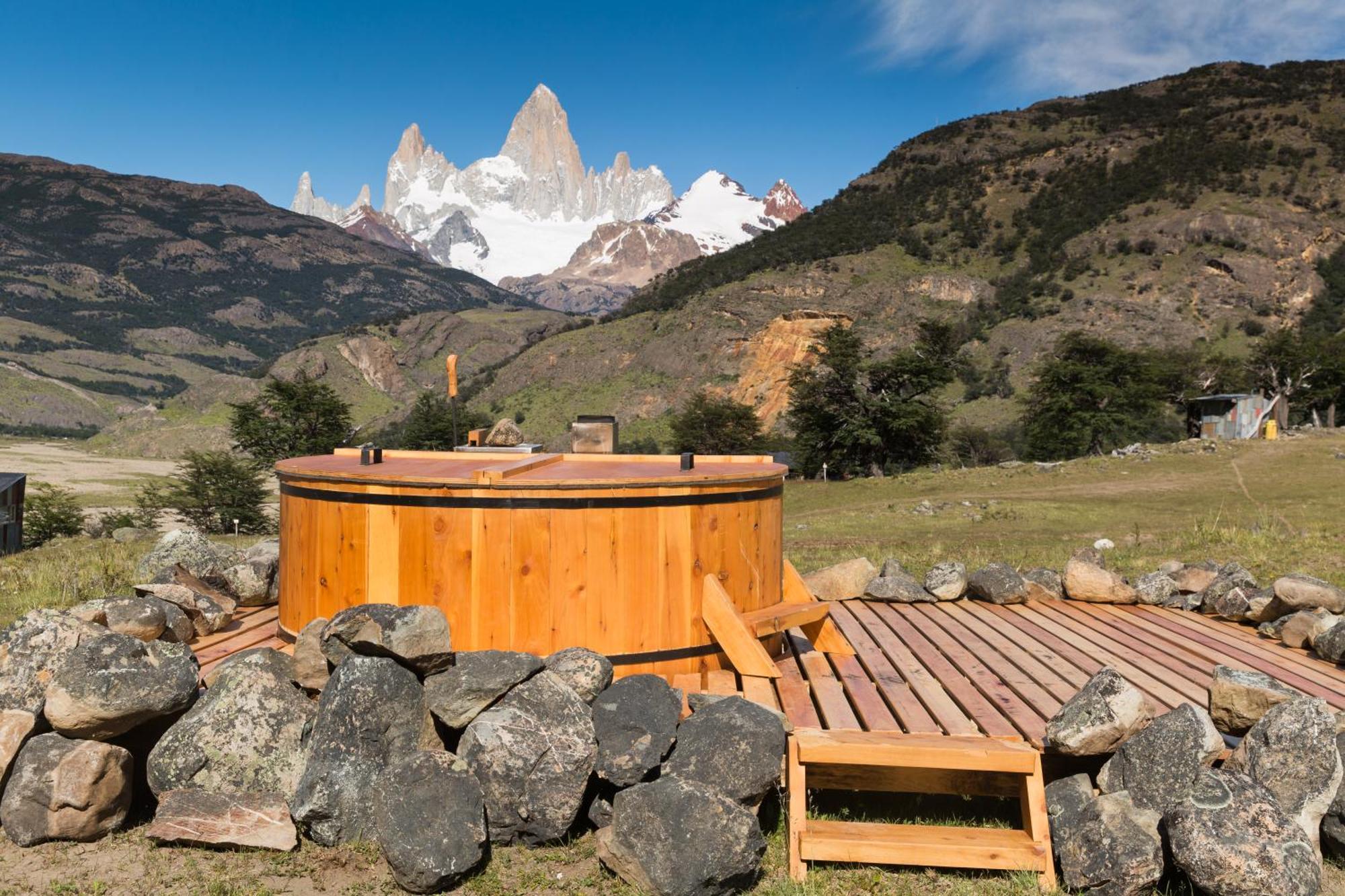 Estancia Bonanza Patagonian Lodge Experience El Chaltén Exterior foto